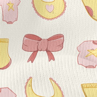 Cute Baby Elements Stretch Jersey