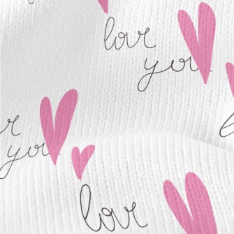 Valentine&#39;s Day Confession Stretch Jersey
