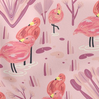 Flamingo Park Lightweight Cotton Poplin