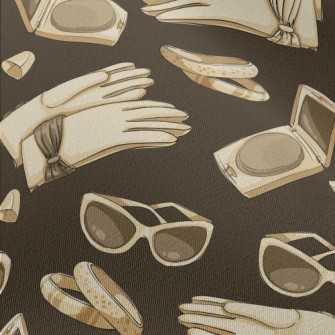 Hand-painted Women&#39;s Produ Chiffon