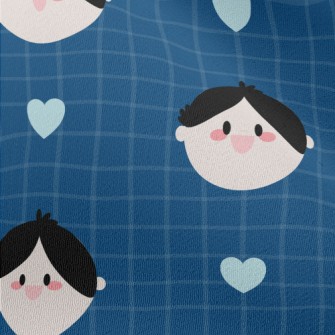 Cute Japanese Figurines Chiffon