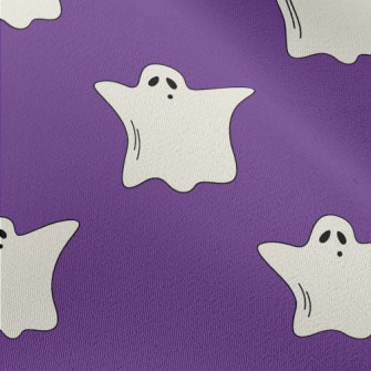 Halloween Ghost Chiffon