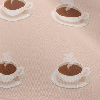 A Hot Americano Chiffon