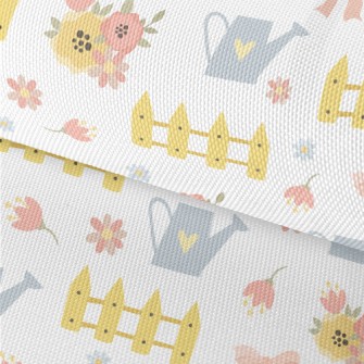 Fairytale Lovely Garden Waterproof Oxford