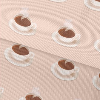 A Hot Americano Waterproof Oxford