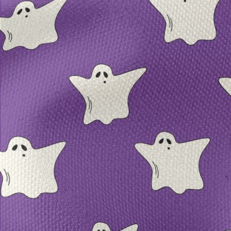 Halloween Ghost Waterproof Canvas