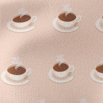 A Hot Americano Waterproof Canvas