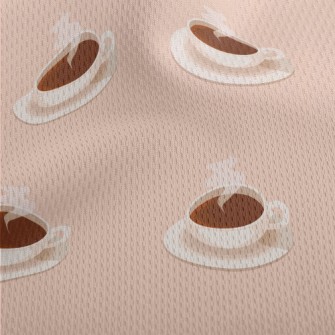 A Hot Americano Athletic Mesh Flat Back