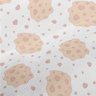 Love And Irregular Patterns Performance Linen