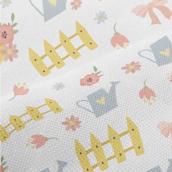 Fairytale Lovely Garden Performance Linen