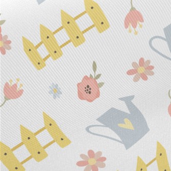 Fairytale Lovely Garden Twill