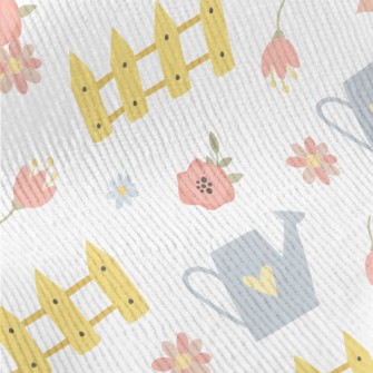 Fairytale Lovely Garden Standard Corduroy