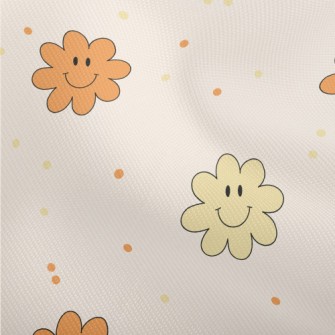 Cute Smiling Flowers Dobby