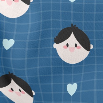 Cute Japanese Figurines Stretch Ponte