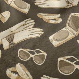 Hand-painted Women&#39;s Produ Minky