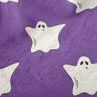 Halloween Ghost Minky