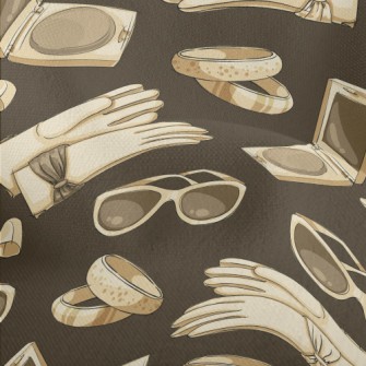 Hand-painted Women&#39;s Produ Lightweight Performance Linen