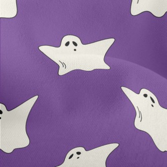 Halloween Ghost Lightweight Performance Linen