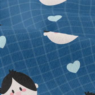 Cute Japanese Figurines Modern Jersey