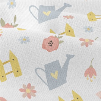 Fairytale Lovely Garden Modern Jersey