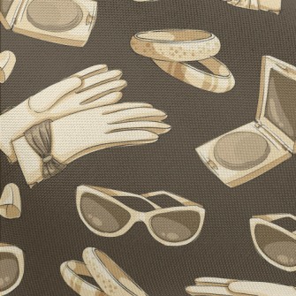 Hand-painted Women&#39;s Produ Pongee
