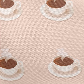 A Hot Americano Pongee