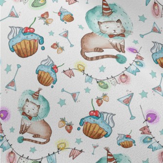 Celebrate The Birthday Of The  Chiffon