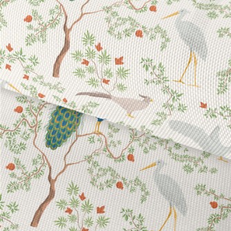 Exotic Birds Waterproof Oxford