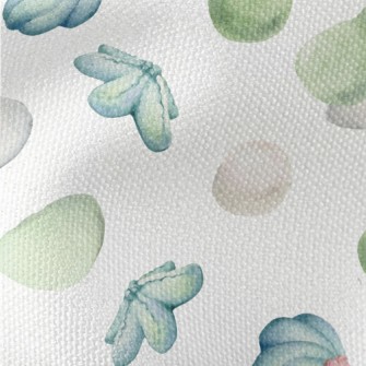 Delicious Japanese Seasonal De Waterproof Canvas