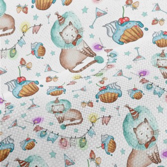 Celebrate The Birthday Of The  Performance Linen