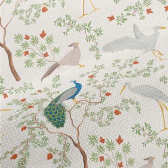 Exotic Birds Performance Linen
