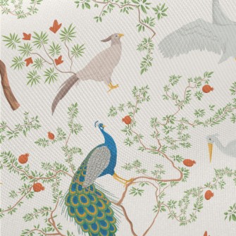 Exotic Birds Twill