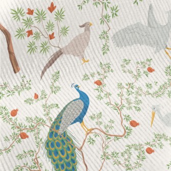 Exotic Birds Standard Corduroy