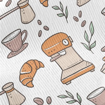 Different Coffee Brewing Equip Standard Corduroy