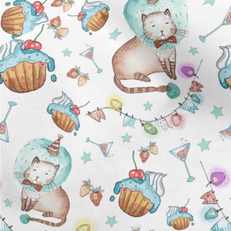 Celebrate The Birthday Of The  Micro Fleece