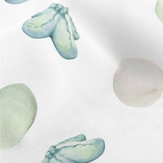 Delicious Japanese Seasonal De Micro Fleece