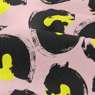 Circle Texture With Missing Co Modern Jersey