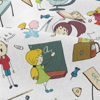 Students Who Study Hard Modern Jersey