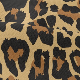 Fashionable Leopard Print Modern Jersey