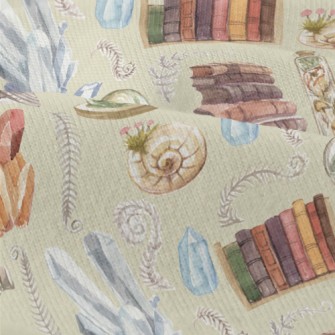 Owl Among Antiques Modern Jersey