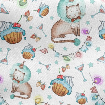 Celebrate The Birthday Of The  Jersey Backed Fleece