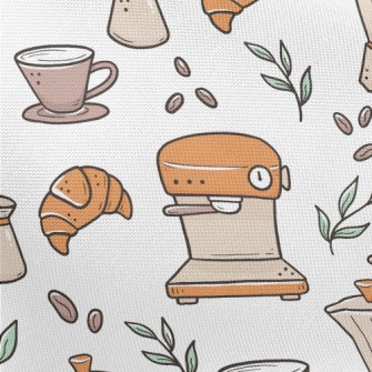 Different Coffee Brewing Equip Pongee