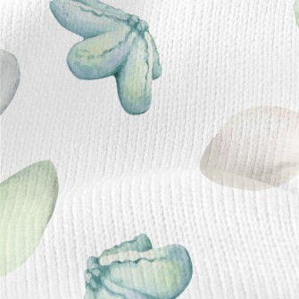 Delicious Japanese Seasonal De Stretch Jersey