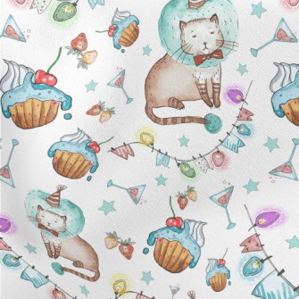 Celebrate The Birthday Of The  Lightweight Cotton Poplin