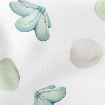 Delicious Japanese Seasonal De Lightweight Cotton Poplin