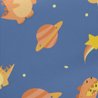 Wear A Dinosaur Costume And Ta Midweight Cotton Poplin