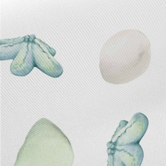 Delicious Japanese Seasonal De Midweight Cotton Poplin