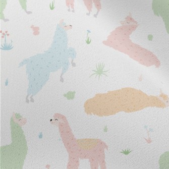 Mysterious South American Anim Chiffon