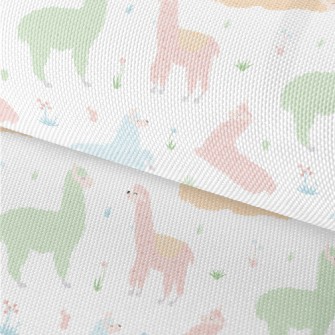 Mysterious South American Anim Waterproof Oxford