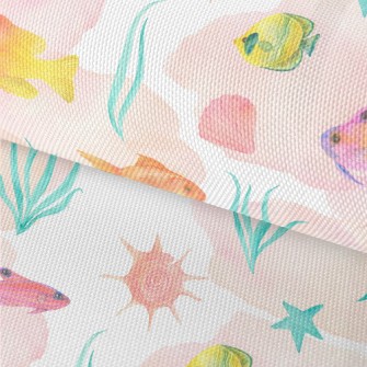 Beautiful Colorful Aquarium Waterproof Oxford